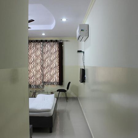 Hotel Soni Space Jaipur Eksteriør bilde