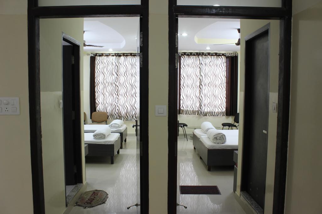 Hotel Soni Space Jaipur Eksteriør bilde