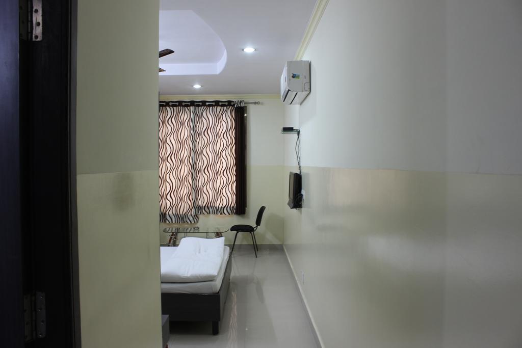 Hotel Soni Space Jaipur Eksteriør bilde