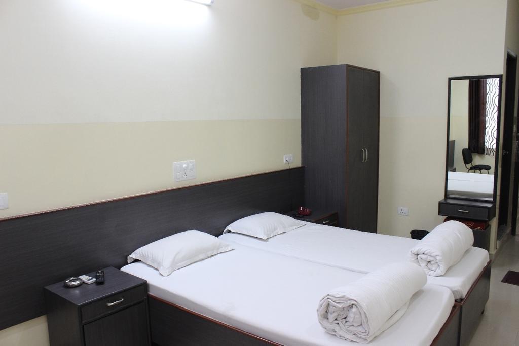 Hotel Soni Space Jaipur Eksteriør bilde