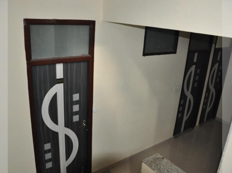 Hotel Soni Space Jaipur Eksteriør bilde