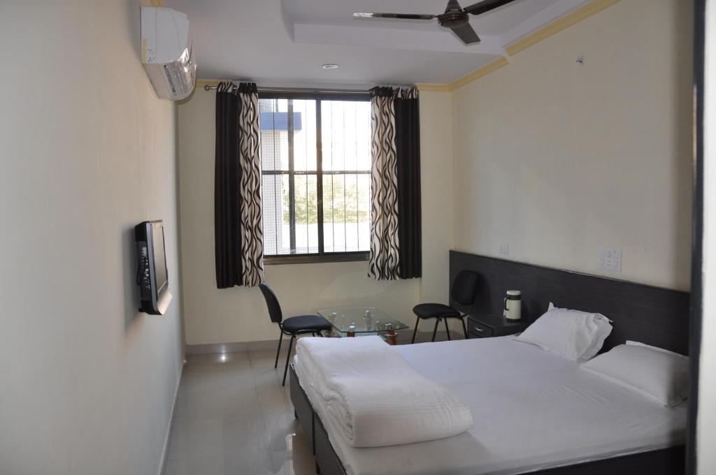Hotel Soni Space Jaipur Rom bilde