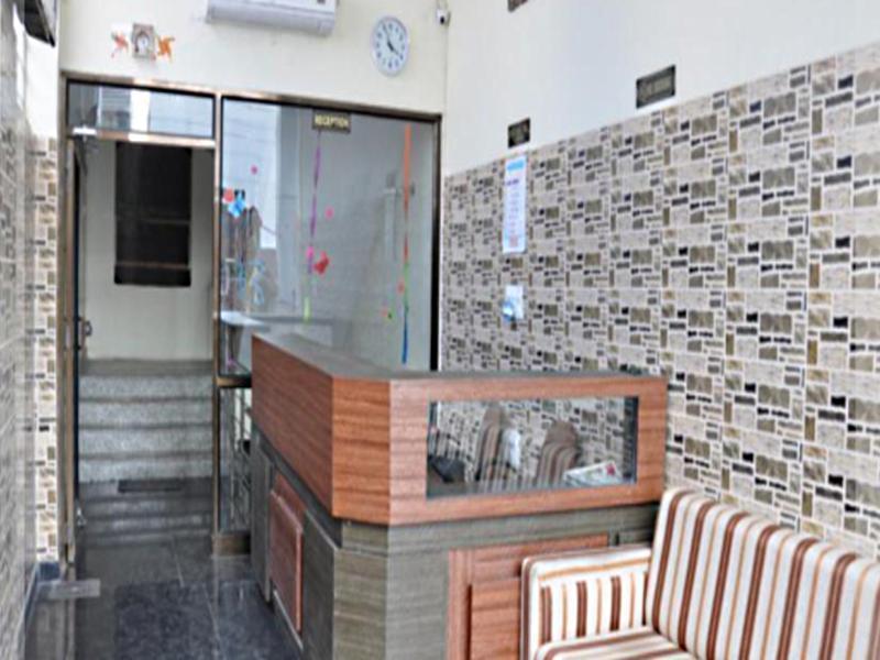 Hotel Soni Space Jaipur Eksteriør bilde