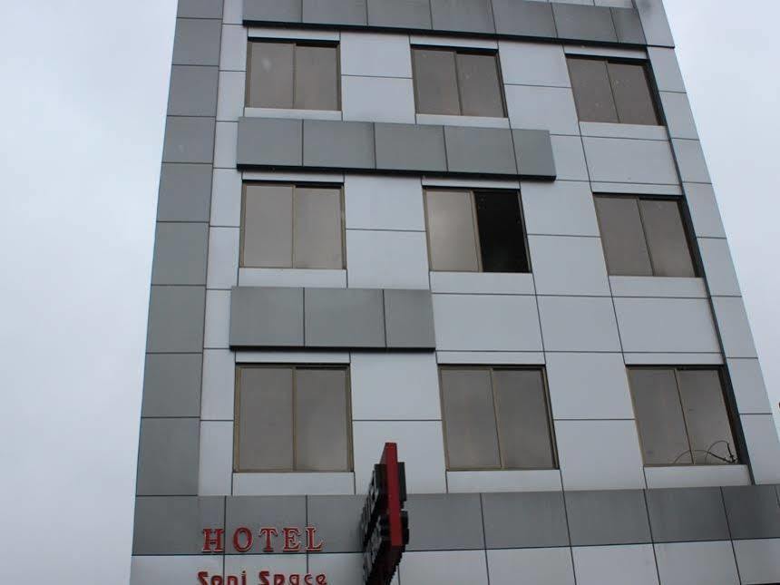 Hotel Soni Space Jaipur Eksteriør bilde